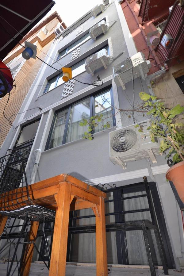 Appartement Ivy Sultanahmet à Istambul Extérieur photo
